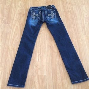 Miss Me Jeans-GIRLS, size 12